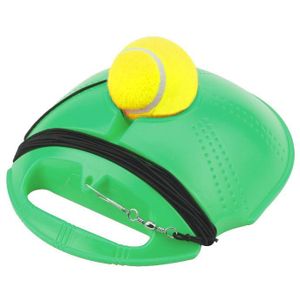 Tennis Trainer Training Primaire Tool Oefening Tennis Praktijk Trainer Tennis Training Tool Oefening Rebound Bal Plint