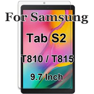 Gehard Glas Voor Samsung Galaxy Tab S6 Lite 10.4 S S4 S5E S6 10.5 E 9.6 S2 S3 9.7 Note 10.1 Screen Protector Beschermende Film