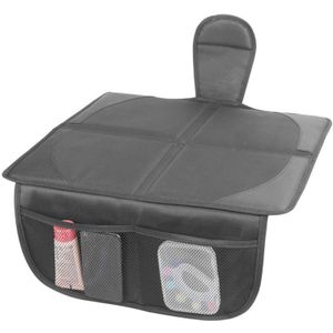 Oxford Doek Universal Car Seat Protector Baby Kids Veiligheid Zitkussen Antislip Beschermende Mat Cover Met Pocket