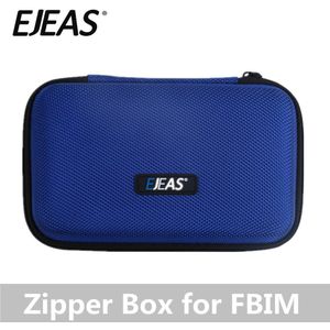 Ejeas Storage Case Rits Doos Voor Motorhelm Intercoms Fbim V6 V4 V5 V8