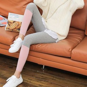 Vrouwen Hoge Elasticiteit Leggings Herfst Winter Dikke Warme Legging Stretch Broek