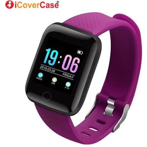 Gezondheid Monitoring Armband Polsband Fitness Bericht Tijd Smart Band Horloge Voor Samsung Galaxy A10 A20 e A30 A40 A50 A60 a70 A80