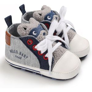 2020Baby Jongens Meisjes Schoenen Dier Patroon Baby Schoenen Lente Herfst Anti-Slip Peuter Indoor Schoenen Pasgeboren Schoeisel Eerste wandelaars