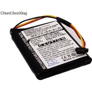 Cameron Sino 950mAh Batterij 6027A0089521, VF6D, VF6S voor TomTom 1EK0. 052.02, 4EK0. 001.02, Go 500, 600, Een 140, 140 S, 140S ONS