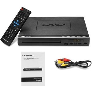 Mini Draagbare Dvd-speler Usb-poort Speler Schijf Behuizing Usb 3.0 2.0 Meerdere Afspelen Vcd Cd Speler Tv Accessoires