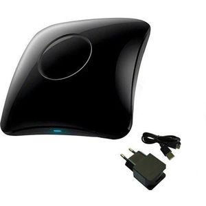 Broadlink RM4 Pro Bestcon RM4C Mini Universele Ir Rf Afstandsbediening Compatibel Alexa Google Assistent Voor Ac