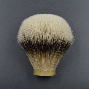 Dscosmetic Silvertip Finest Dassenhaar Scheerkwast Knoop Voor Scheerkwast