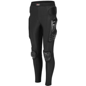 Wosawe Volwassen Motocross Skateboarden Broek Dij Hip Butt Kruis Bescherming Snowboard Ski Mtb Motorfiets Beschermende Broek