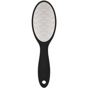 Voet File Double Side Rasp Eelt Dead Skin Remover Voet Bestand Voetverzorging Pedicure Tool Voet Borstel