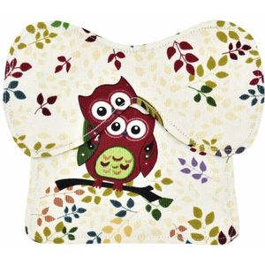 Kip Zadel Hen Schort Met Verstelbare Bandjes Te Beschermen Hens Tegen Pijn