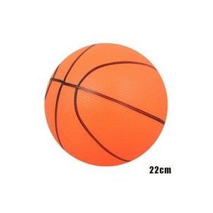 Opblaasbare Basketbal Bouncy Bal Indoor/Outdoor Kinderen Speelgoed Pvc 2 Maten