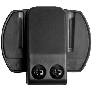 V6 V4 Elektronica Motorfiets Vnetphone Clip Beugel Geschikt voor Motorfiets Bluetooth Multi Interphone Headset Helm Intercom