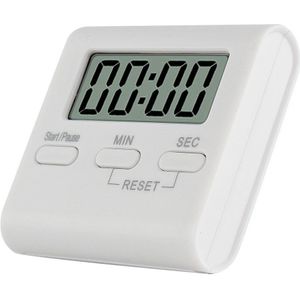 Count-Down Up Klok Alarm Magnetische Herinnering LCD Digitale Keuken Koken Timer
