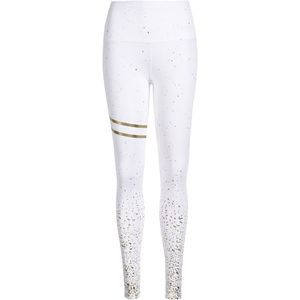 Stijlvolle Hoge Taille Yoga Broek Print Gym Leggings Vrouwen Running Fitness Kleding Wear Jogging Yoga Broek