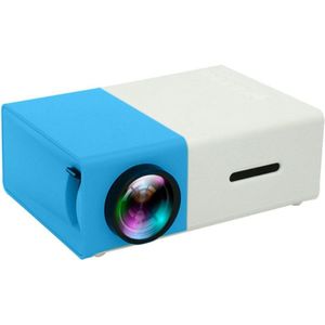 J9 Draagbare Mini Projector Hd 1080P Mini Led Projector Home Theater Av Usb Sd Tf Card Usb Draagbare Pocket beamer Pk YG300
