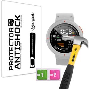 Screen Protector Anti-Shock Anti-Kras Anti-Shatter Compatibel Met Smartwatch Amazfit Rand
