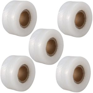 5X Nursery Enten Tape Rekbaar Zelfklevende Bio-Afbreekbaar 3Cm X 100M
