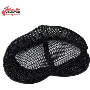 XJ 6 Motorcycle Front Drive Mesh Seat Cover Cushion Pad Guard Heat Insulation Breathable Sun-proof Net For Yamaha XJ6