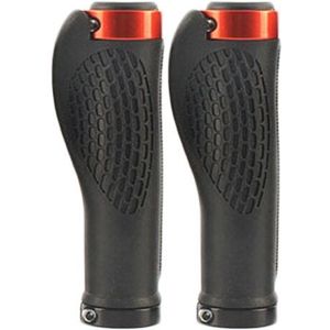 Mtb Mountainbike Fiets 1 Paar Ergon Bar End Handvatten Outdoor Sport Zacht Rubber 130Mm Klassieke Comfortabele Fiets onderdelen