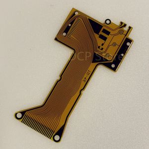 Functie Toetsenbord Knop Back Cover Flex Kabel Voor Konica Grote Mini BM-201 Film Camera Reparatie Onderdelen