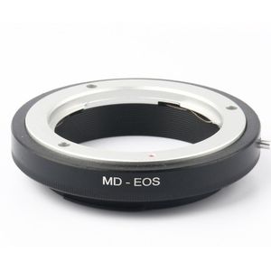 Voor Md-Eos Adapter Ring Hoge Precisie Macro Adapter Voor Minolta Md/Mc Lens Canon Body prachtig Ontworpen