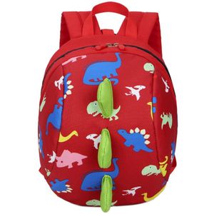 Mode Verse En Unieke Baby Jongens Kids Schooltassen Dinosaur Patroon Dieren Rugzak Peuter School Book Bag # Np