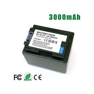 BP-727 BP727 Bp 727 718 709 Batterij Voor Canon Hf R30 M50 M52 500 M56 M506 R36 R38 R306 R400 r500 R600 R60 R62 BP-709 BP-718