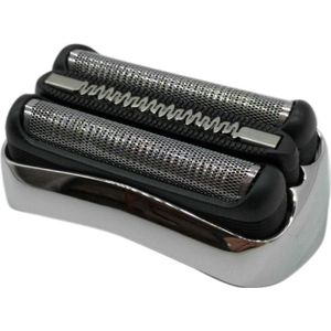 Vervanging Elektrische Scheerapparaat Hoofd Voor Braun 21S 3 Serie 300S 301S 310S 320S 330S 340S 360S 380S 3000S 3010S Scheerapparaat Onderdelen