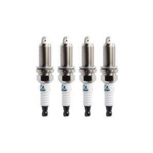 4-5Pcs IKH20TT 4704 Dual Iridium Bougie Voor Toyota Lexus Honda Volvo Subaru Benz Nissan IKH20TT-4704