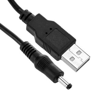 Bematik-Universele Usb Power Kabel Voor Pda Psp Dc 4,0Mm