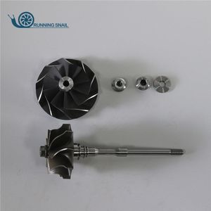 Turbo Turbine Rotor Wiel En As Voor Mercedes Ford Mazda 85 Kw VJ38 WE0113700 VHD20011 BT50 TW44.4 * 35.9 CW52.5 * 38.2