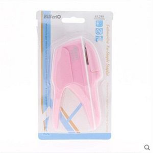 Geen Nagels Geen Nietjes Nieten Machine Mini Stapleless Nietmachine Papier Nieten Nietmachine Zonder Nietjes Nietmachine