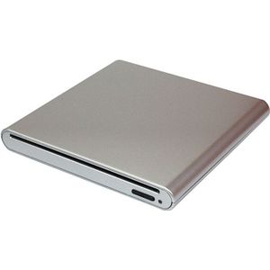 Externe Cd Dvd Drive Dvd Speler Usb 3.0 Type Zuig Optische Drive Voor Laptop Mac Desktop Pc Venster 10 8 7 Xp