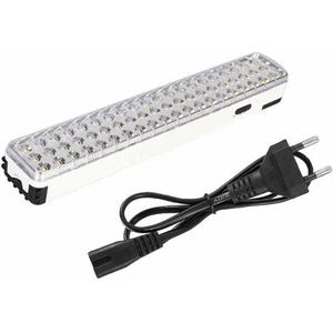 30/60/90 Led Multi-Functie Oplaadbare Noodverlichting Zaklamp Mini 30 Led Noodverlichting Lamp Voor Thuis Kamp outdoor