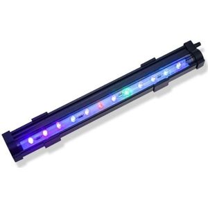 Led Aquarium Verlichting Aquatic Plant Licht Onderwater Led Verlichting Extensible Waterdichte Clip On Lamp Voor Aquarium Dompelpompen Lamp