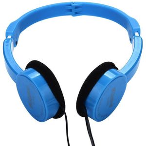 Omeshin Wired Opvouwbare Stereo Kind Oortelefoons Voor Kinderen Draad-Gecontroleerde Oortelefoon Arrivals Pure Kleur 5 Kleur Opties