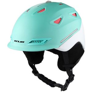 GUB Ski Helm Integraal-gegoten Multi-functionele sport helm voor Fietsen Schaatsen Skateboard Skiën Mannen Vrouwen Winter Ski helm