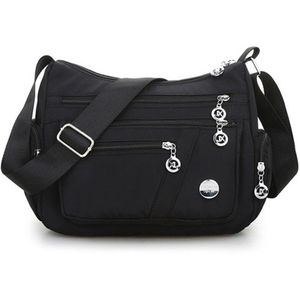 Vrouwen Tas Nylon Waterdichte Messenger Bags Voor Lady Crossbody Schoudertas Toevallige Handtassen