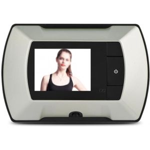 Digitale Deur Kijker Lcd Video Home Monitor Security Camera Deurbel