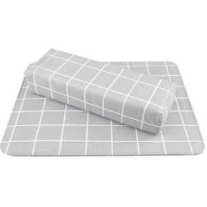 1 Set Hand Kussen Houder Soft Pu Leer Spons Arm Rest Nail Kussen Manicure Art Schoonheid Mat Pad