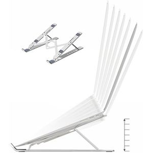 11-17Inch Laptop Stand Voor Macbook Pro Notebook Stand Opvouwbare Aluminium Legering Tablet Stand Beugel Laptop Houder Voor notebook