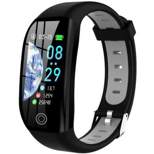 F21 Smart Armband Gps Fitness Activiteit Tracker 1.14 ""Sport Waterdichte Bloeddruk Horloge Sleep Monitor Band Polsband