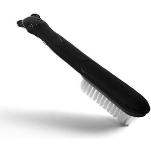 Schoen Borstel Creatieve Lange Handvat Huishouden Kleren Wassen Kleine Borstel Plastic Multifunctionele Zachte Haar Reiniging Wasserij Borstels