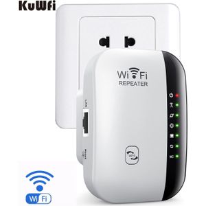 Draadloze Wifi Repeater 300Mbps Router Wifi Signaalversterker Wifi Booster Lange Bereik Wi-fi Extender Wifi Repeater Access Point