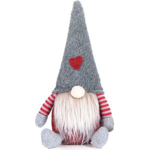 Kerst Faceless Gnome Santa Xmas Tree Opknoping Ornament Pop Speelgoed Decor Christmas JAN88