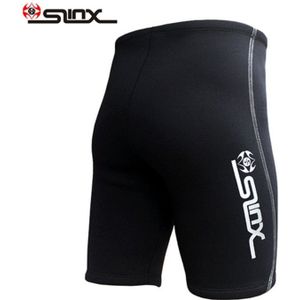 Slinx 2mm neopene broek voor mannen wetsuit surfen, shorts thermische snorkelen zwemmen, Surf Nat pak, duikpak