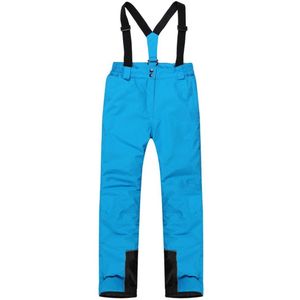 Beste Kinderen Kids Winter Warm Outdoor Waterdichte Ski Broek Slabbetjes Sneeuw Broek