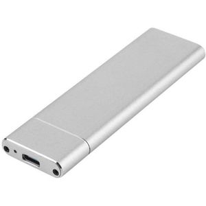 M.2 NGFF SSD Harde Schijf Case USB Type-C USB 3.1 NVME PCIE HDD Behuizing Doos