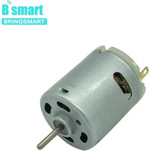 Motor RS 360 365 DC Motor 5000-19400r/min 7.2v 12v 18v 24v föhn motor