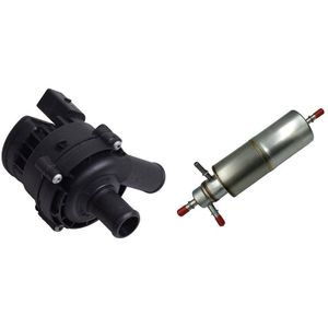 Motor Extra Motor Waterpomp 2118350264 Past Voor Climate Control Voor Mercedes-Benz R500 GL320 & Stookolie-Filter